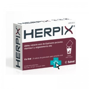 Herpix 8 sobres